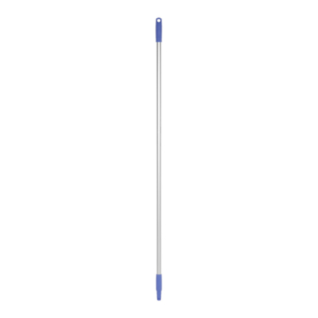 Purple Vikan Hygiene (1460mm / 57.5") Ergonomic Aluminium Handle