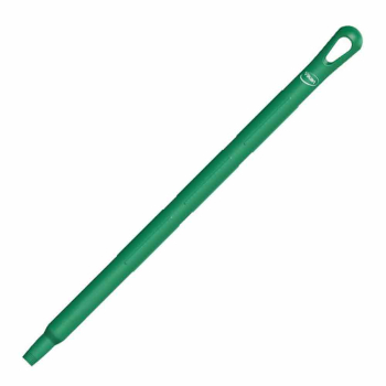 Green Vikan Hygiene (650mm / 25") Ultra Hygienic Mini Handle Ø32mm