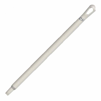 White Vikan Hygiene (650mm / 25") Ultra Hygienic Mini Handle Ø32mm