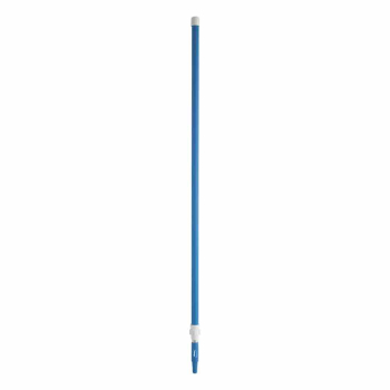 Blue Vikan Hygiene (2780mm / 109.5") Telescopic Aluminium Handle