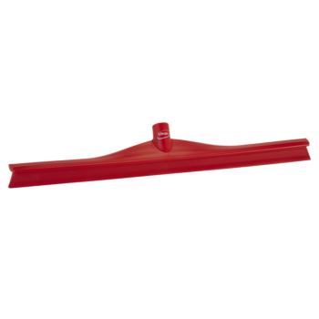 Red Vikan Hygiene (600mm / 24") Ultra Hygiene Squeegee