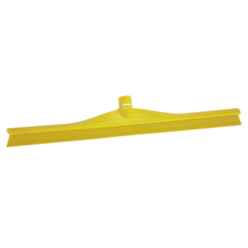 Yellow Vikan Hygiene (600mm / 24") Ultra Hygiene Squeegee
