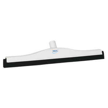 White Vikan Hygiene (500mm / 20") Floor Squeegee with Replacement Cassette