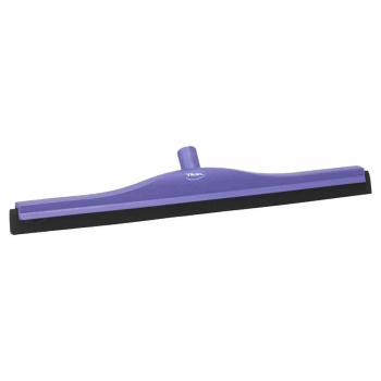 Purple Vikan Hygiene (610mm / 24") Floor Squeegee Head
