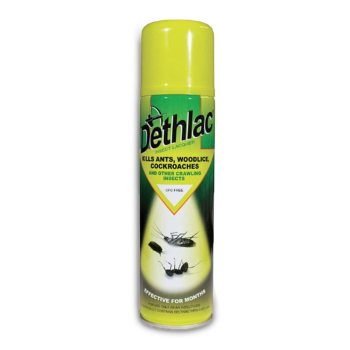 Dethlac Insect Control Lacquer (250ml Aerosol)