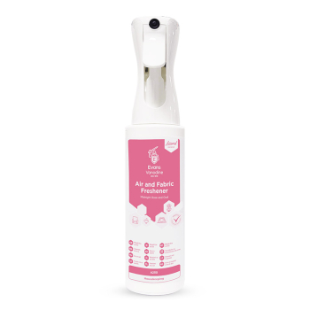 Evans Vanodine Midnight Rose and Oud Air and Fabric Freshener - 500ml