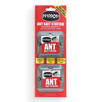 Vitax Nippon Ant Bait  Station Twin Pack
