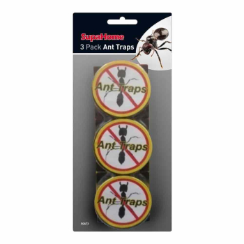 SupaHome Ant Trap (Pack of 3)