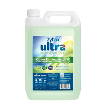 Zybax Ultra Odour Eliminator Fresh Mint - 5ltr