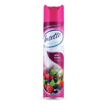 Insette Wild Berries Air Freshener - 300ml