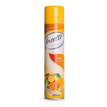 Insette Citrus Fruits Air Freshener - 300ml