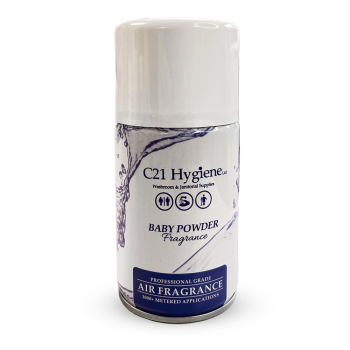 System C Baby Powder Air Freshener Refill - 270ml