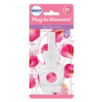 Airpure Plug-In Moments Refill True Romance - Each