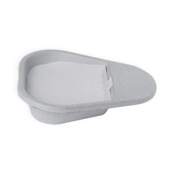 Caretex Midi Slipper Pan Liner Lid (PHLID056) - Case of 100