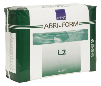 Abena Abri-Form All-in-One Pads Super L2 (Pack of 22)