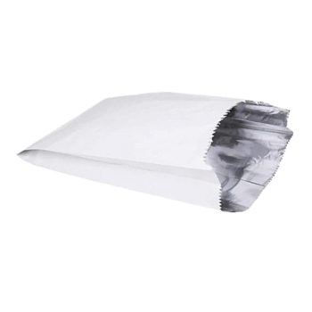 Small Foiled Line Food Bags (7" x 9" x 8") - Case of 500 Small Foiled Line Food Bags (7" x 9" x 8") - Case of 500