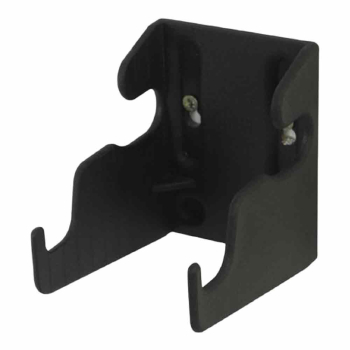 Black Hillbrush 120mm Wall Bracket - Each