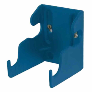 Blue Hillbrush 120mm Wall Bracket - Each