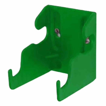 Green Hillbrush 120mm Wall Bracket - Each