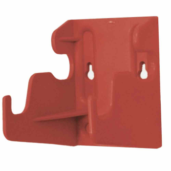 Red Hillbrush 120mm Wall Bracket - Each