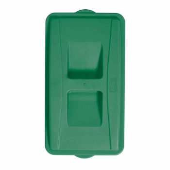 Green General Use Recycle Lid - Each