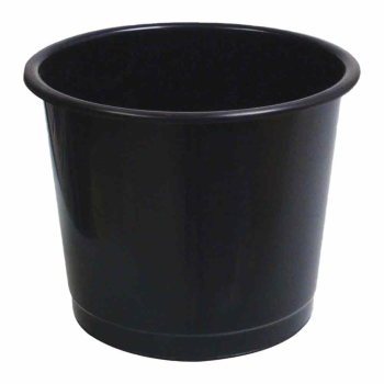Heavy Duty Plastic Waste Bin (15ltr) - Each