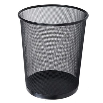 Black Mesh Executive Office Waste Bin (12ltr) - Each