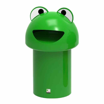 Novelty Tadpole Interior or Exterior Litter Bin (60ltr) - Each
