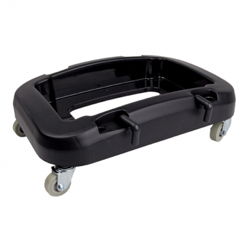 Recycling Buddy Black Wheeled Base - Each