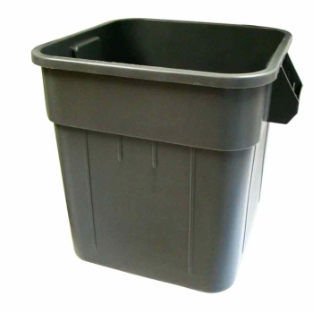 Grey Huskee Square Bin Base (120ltr) - Each
