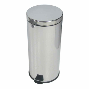 Stainless Steel Pedal Bin - 30ltr - Each