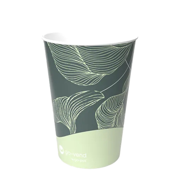 Go-Vend (9oz) Paper Vending Cups - Case of 1000