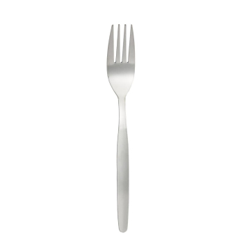 Stainless Steel Dessert Forks - Pack of 12