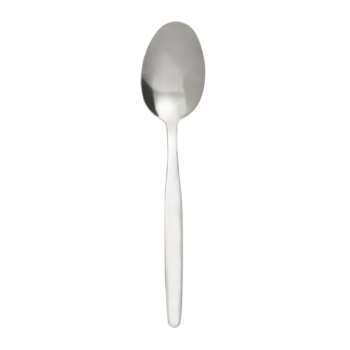 Stainless Steel Dessert Spoons - Pack of 12