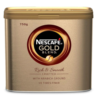 Nescafe Gold Blend Coffee Tin - 750g