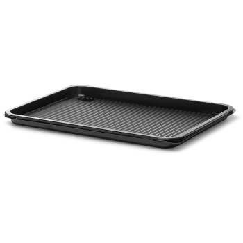 Medium Black Serving Platter Base - Pack of 50