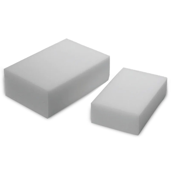 Vileda Professional Miraclean White Sponges - Pack of 12
