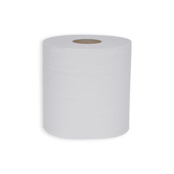 Raphael (RT1W200R) 1ply White Towel Rolls - Case of 6