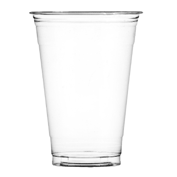Recyclable Clear (12oz) Smoothie Cup - Case of 1000