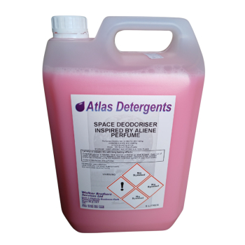 Atlas Detergents Space Deodoriser - 5ltr