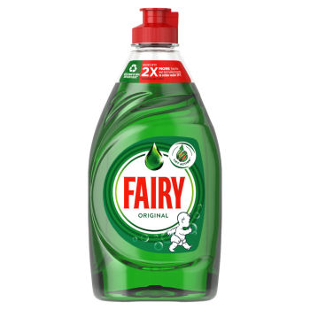 Fairy Original Washing Up Liquid - Case of 10x320ml