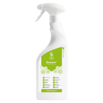 Evans Ensure Disinfectant Cleaner And Sanitiser - 750ml