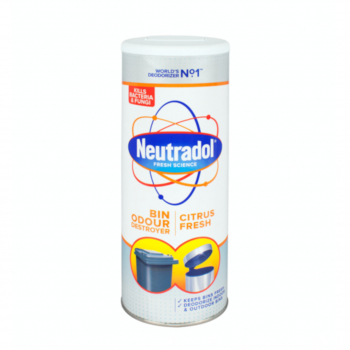 Neutradol Dustbin Powder Citrus Fresh (350g) - Each