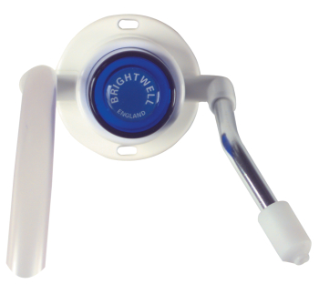 Heavy Duty Manual Dosing Pump Dispenser - Each