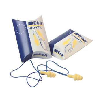 E.A.R. UltraFit Pre-Moulded Ear Plugs