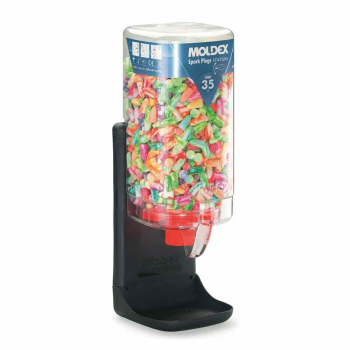 Moldex 7850 Spark Plug Ear Plugs - Case of 500 pairs