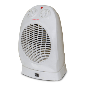 SupaWarm Deluxe Fan Heater 2400W - Each