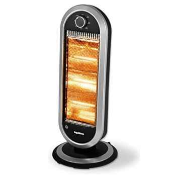 SupaWarm Halogen Heater 1200W - Each