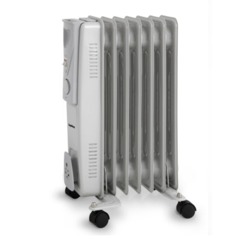 SupaWarm Oil Fitted Radiator with Thermostatic Control 2000W - Each