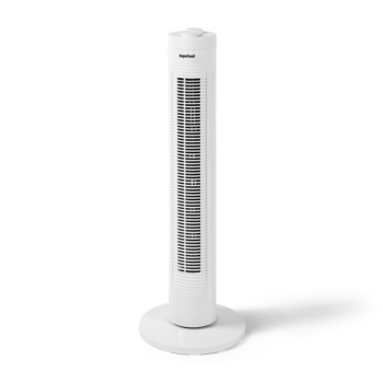 SupaCool 810mm High White Tower Fan - Each